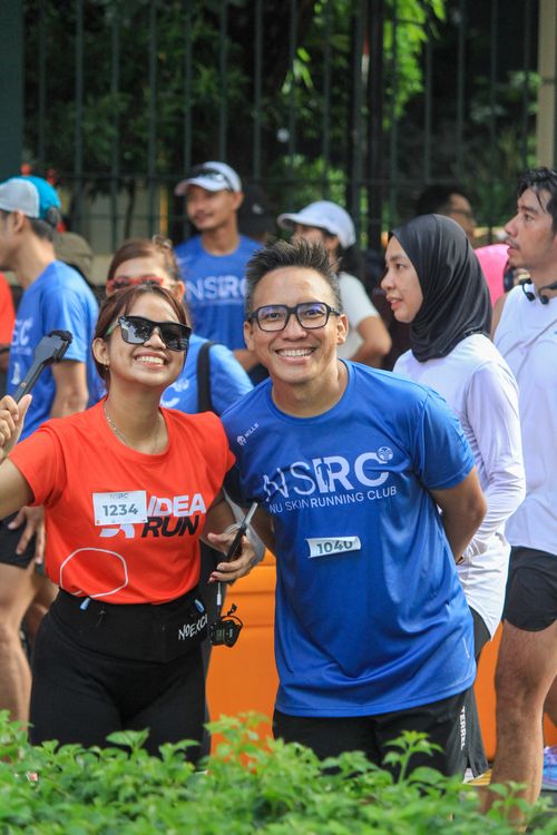 Race photo from NU SKIN RUNNING CLUB