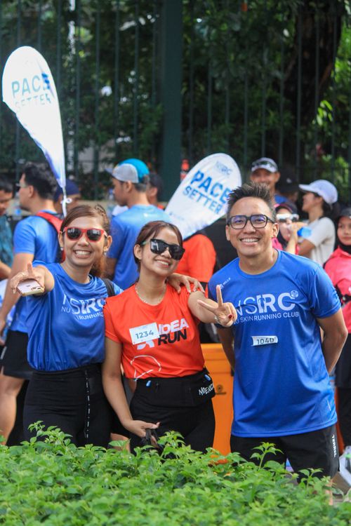 Race photo from NU SKIN RUNNING CLUB