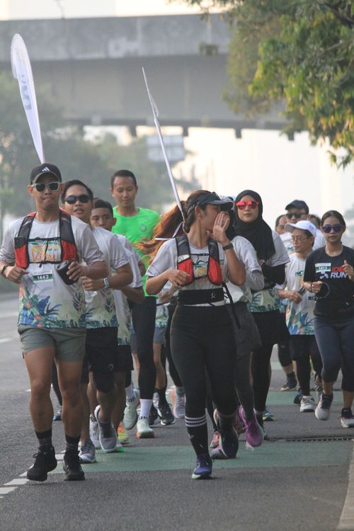 Race photo from ABR VIBES 2024 JAKARTA