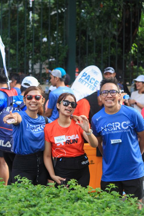 Race photo from NU SKIN RUNNING CLUB