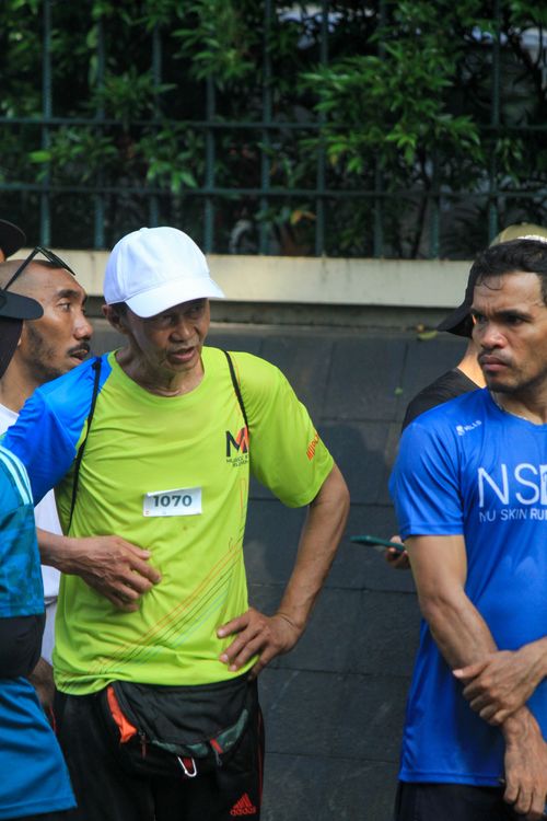 Race photo from NU SKIN RUNNING CLUB