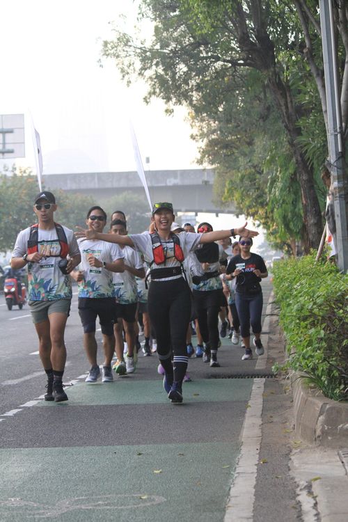 Race photo from ABR VIBES 2024 JAKARTA
