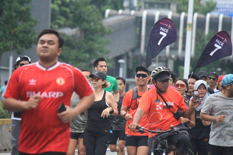 Race photo from Buru Buru Sports Festival Last Sunday Run