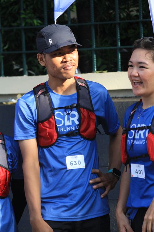 Race photo from NSRC III 11052025