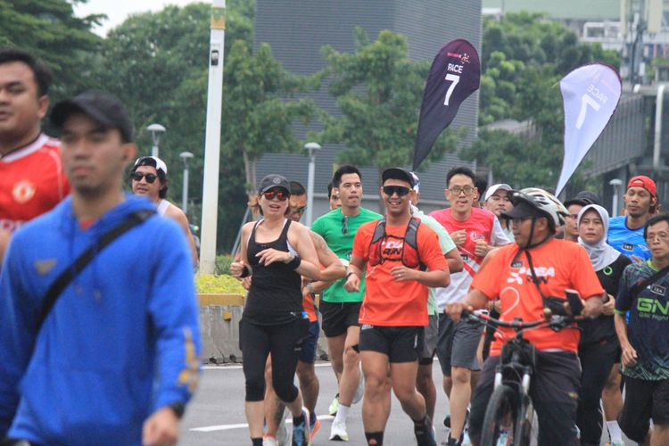 Race photo from Buru Buru Sports Festival Last Sunday Run