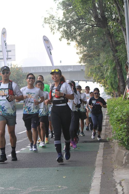 Race photo from ABR VIBES 2024 JAKARTA