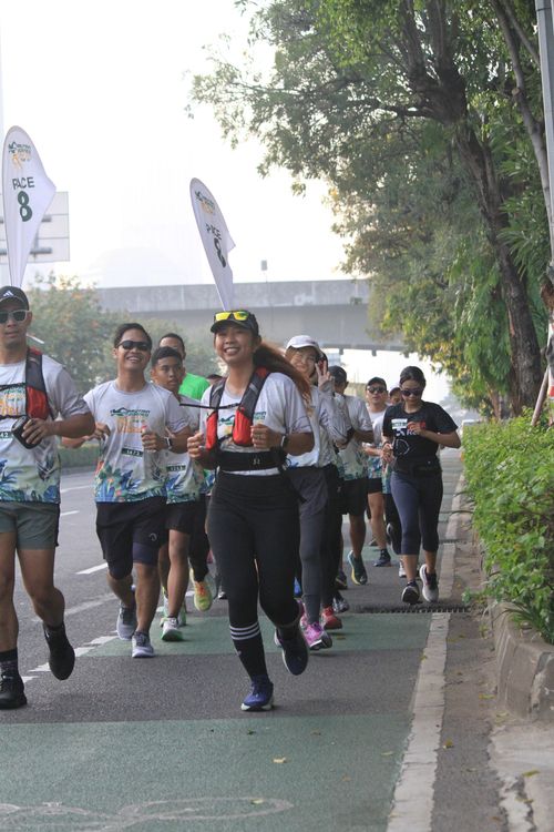 Race photo from ABR VIBES 2024 JAKARTA