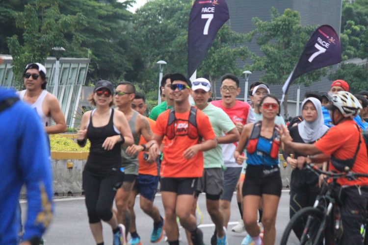 Race photo from Buru Buru Sports Festival Last Sunday Run