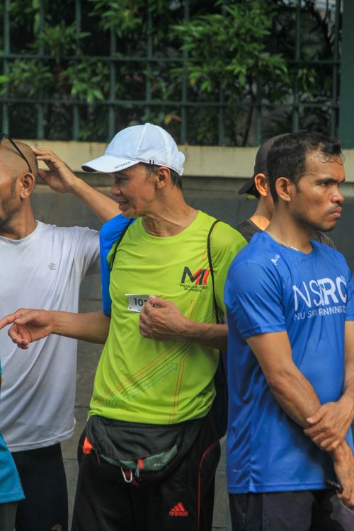 Race photo from NU SKIN RUNNING CLUB