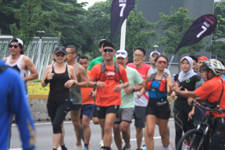 Race photo from Buru Buru Sports Festival Last Sunday Run