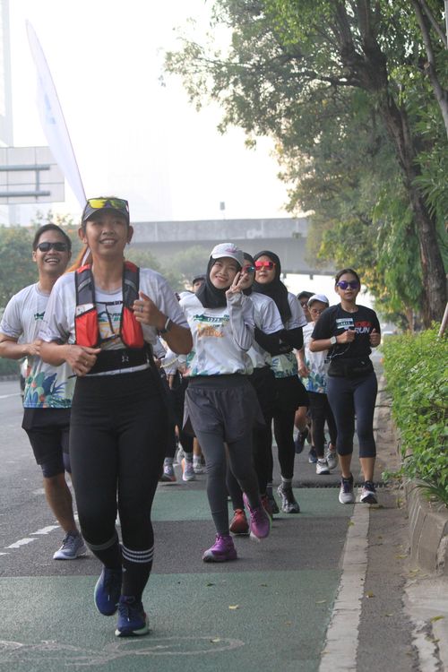 Race photo from ABR VIBES 2024 JAKARTA