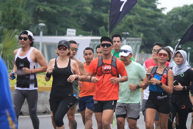 Race photo from Buru Buru Sports Festival Last Sunday Run