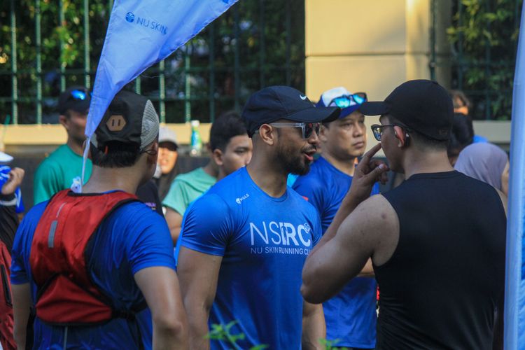 Race photo from NSRC II 27042025