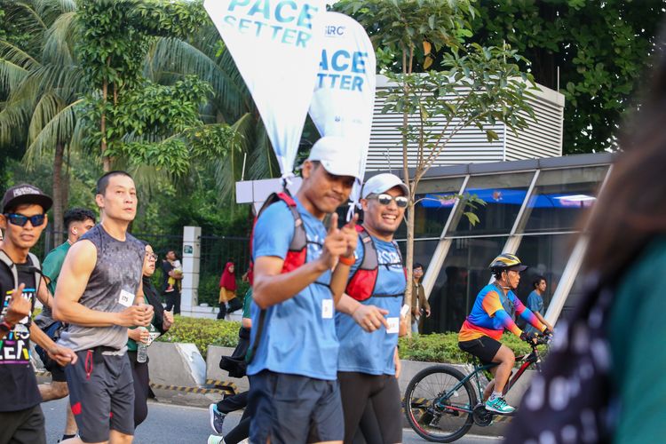 Race photo from NSRC IX 24082025