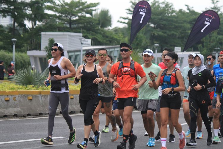 Race photo from Buru Buru Sports Festival Last Sunday Run