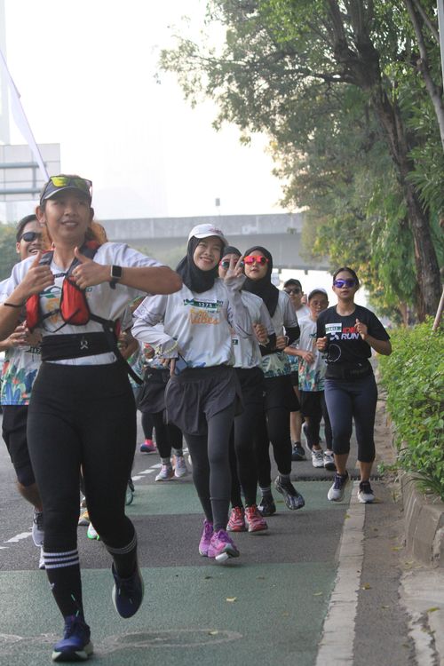 Race photo from ABR VIBES 2024 JAKARTA