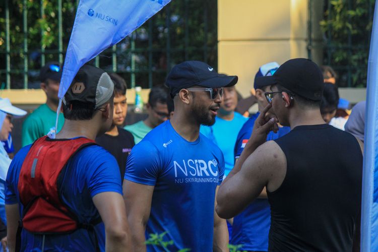 Race photo from NSRC II 27042025