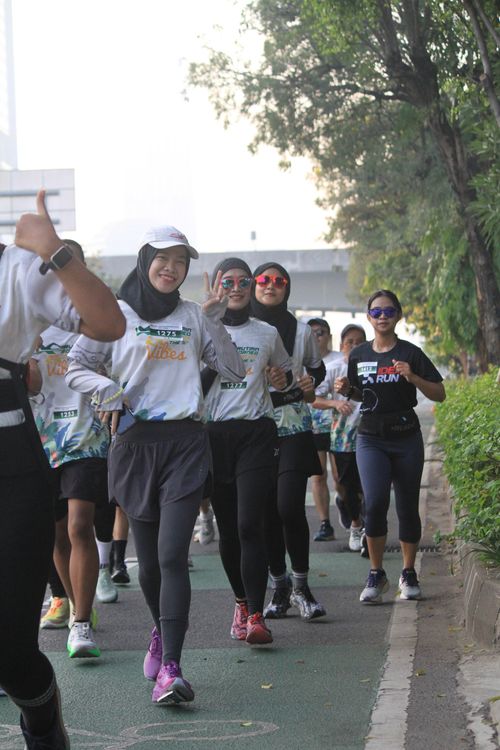 Race photo from ABR VIBES 2024 JAKARTA