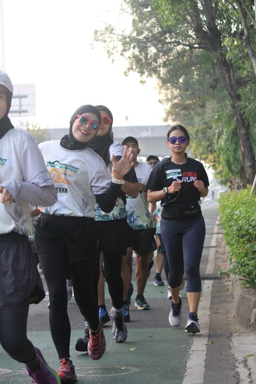 Race photo from ABR VIBES 2024 JAKARTA