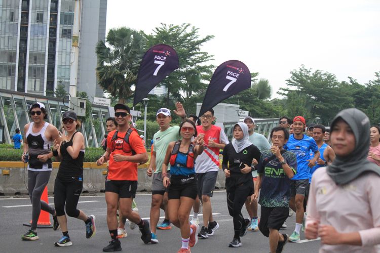 Race photo from Buru Buru Sports Festival Last Sunday Run