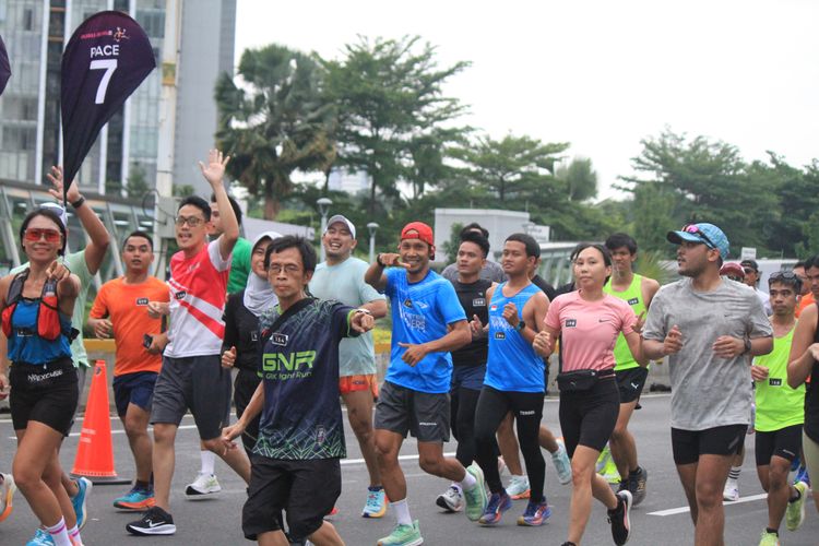 Race photo from Buru Buru Sports Festival Last Sunday Run