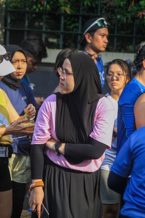 Race photo from NU SKIN RUNNING CLUB