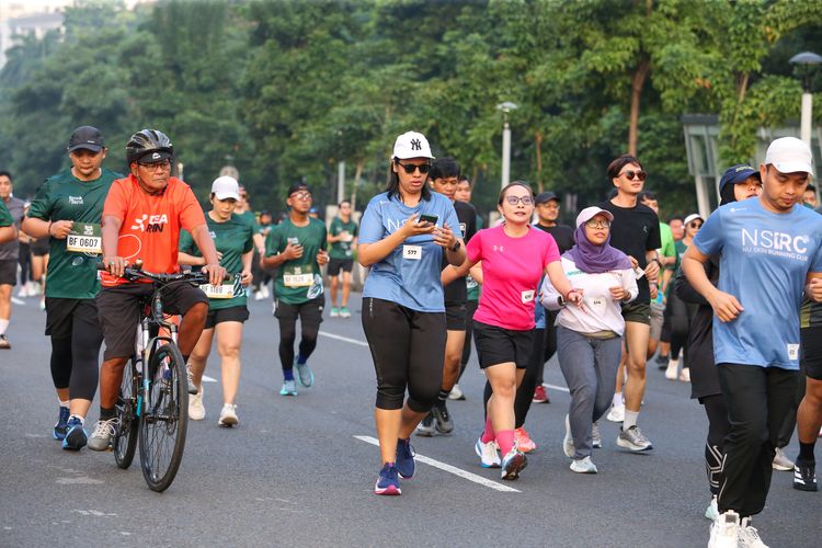Race photo from NSRC IX 24082025