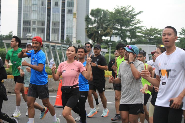 Race photo from Buru Buru Sports Festival Last Sunday Run