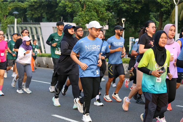 Race photo from NSRC IX 24082025