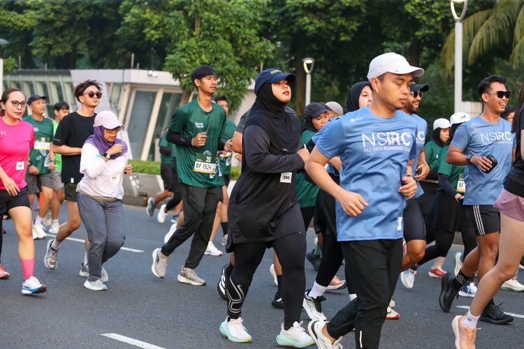 Race photo from NSRC IX 24082025