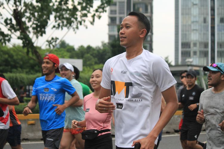 Race photo from Buru Buru Sports Festival Last Sunday Run