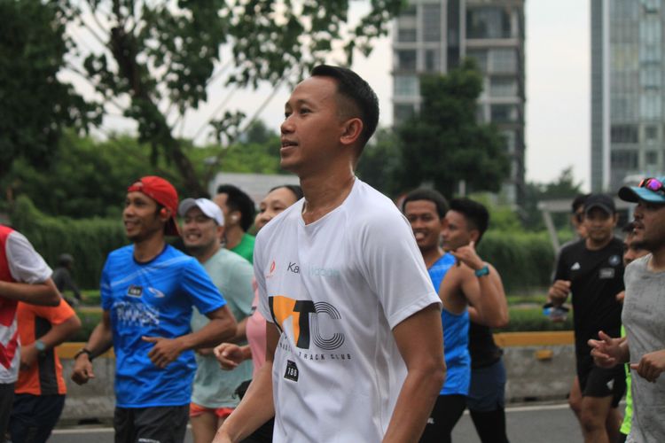 Race photo from Buru Buru Sports Festival Last Sunday Run