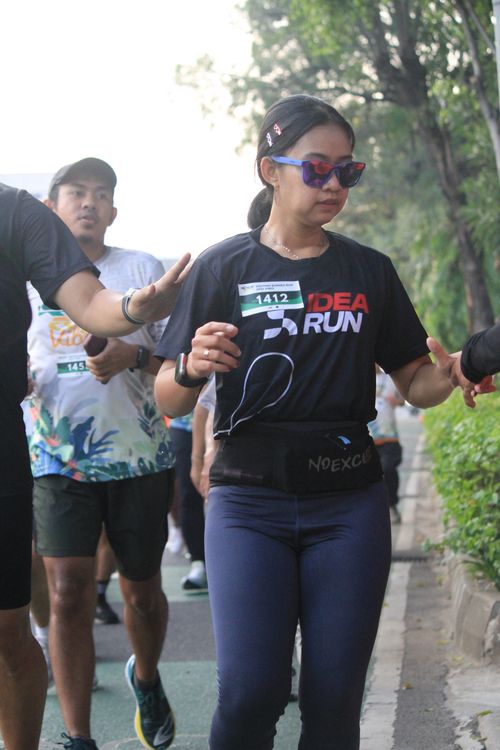 Race photo from ABR VIBES 2024 JAKARTA