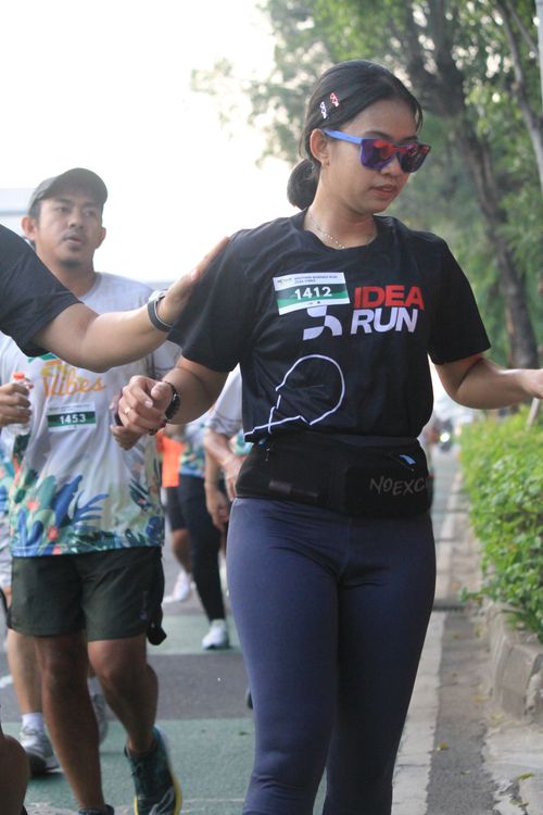 Race photo from ABR VIBES 2024 JAKARTA