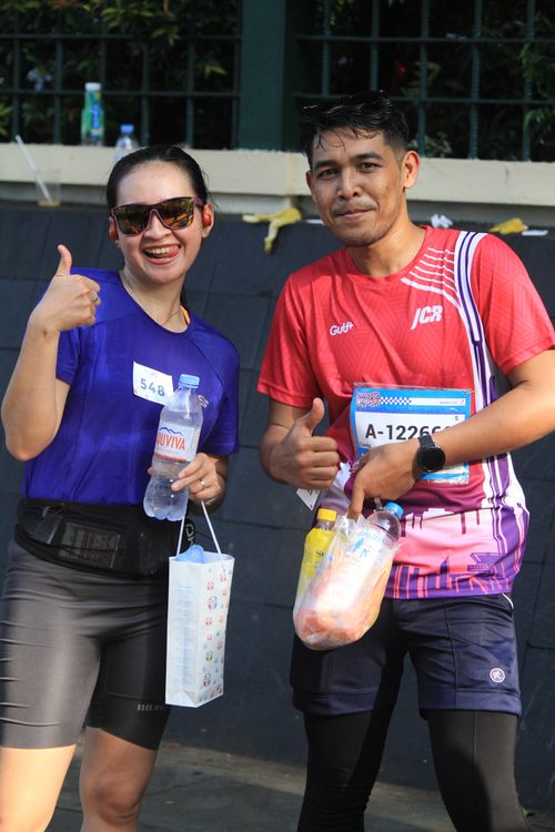 Race photo from NSRC III 11052025