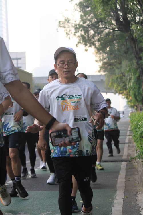 Race photo from ABR VIBES 2024 JAKARTA
