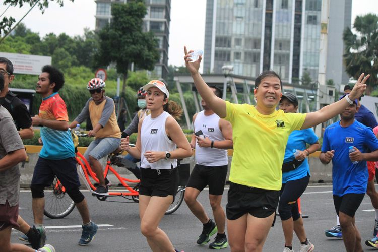 Race photo from Buru Buru Sports Festival Last Sunday Run