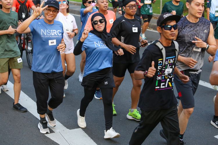Race photo from NSRC IX 24082025