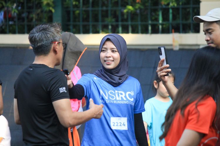 Race photo from NSRC II 27042025