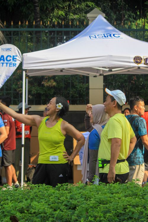 Race photo from NU SKIN RUNNING CLUB