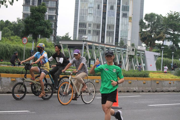 Race photo from Buru Buru Sports Festival Last Sunday Run