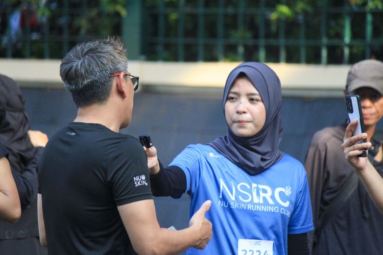 Race photo from NSRC II 27042025