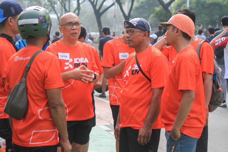 Race photo from NU SKIN RUNNING CLUB