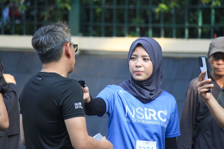 Race photo from NSRC II 27042025