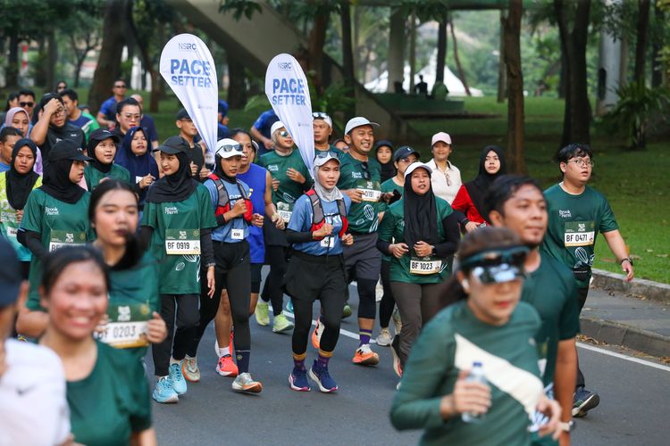 Race photo from NSRC IX 24082025