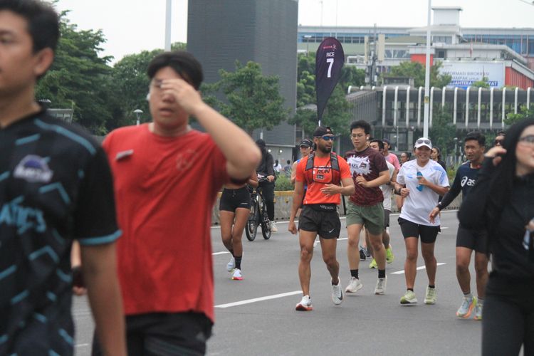 Race photo from Buru Buru Sports Festival Last Sunday Run