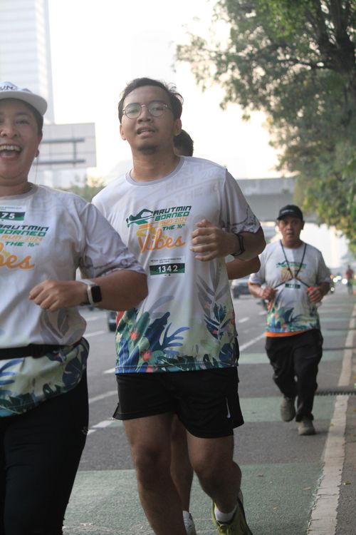 Race photo from ABR VIBES 2024 JAKARTA