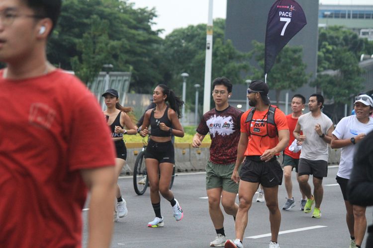 Race photo from Buru Buru Sports Festival Last Sunday Run