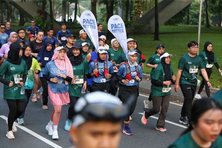 Race photo from NSRC IX 24082025