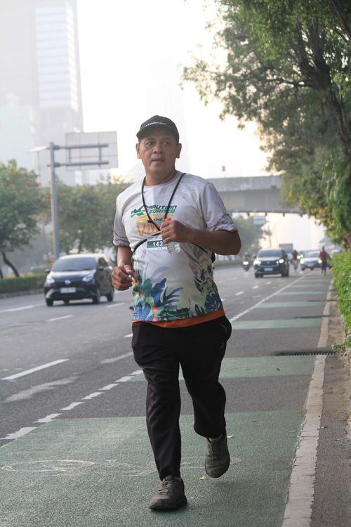 Race photo from ABR VIBES 2024 JAKARTA